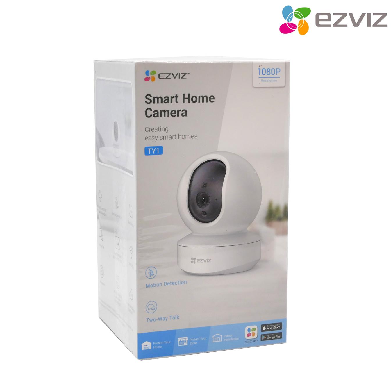 TELECAMERA DA INTERNO 1080P    WIFI EZVIZ