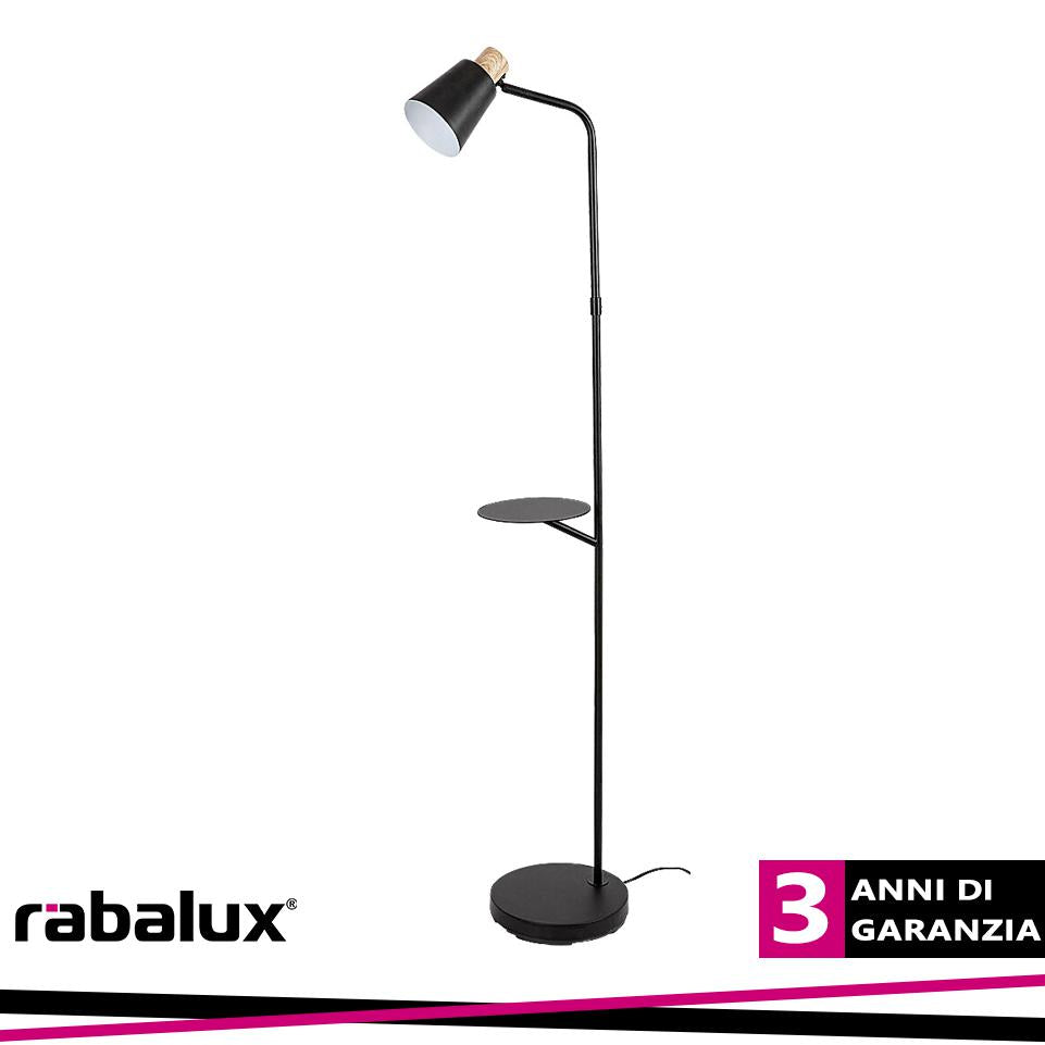 AZIM2,IND.FLOOR, E27 1XMAX40W, H150CM
