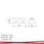 KIT BASE A PAVIMENTO ANTIVIBRANTE EXTREME 70 - 8" 450MM