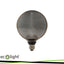 SERIE ZERO 4W 100LM E27 G130   FUME