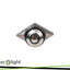 SERIE ZERO 4W 100LM E27 G80    FUME