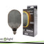 SERIE ZERO 4W 100LM E27 O100   FUME