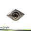 SERIE ZERO 4W 100LM E27 O100   FUME