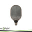 SERIE ZERO 4W 100LM E27 O100   FUME