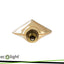 SERIE ZERO 4W 200LM E27 G188   AMBRATA