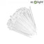 FASCETTA FERMACAVO 3,6X250MM   BIANCO