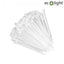 FASCETTA FERMACAVO 3,6X250MM   BIANCO
