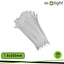 FASCETTA FERMACAVO 7,6X200MM   BIANCO