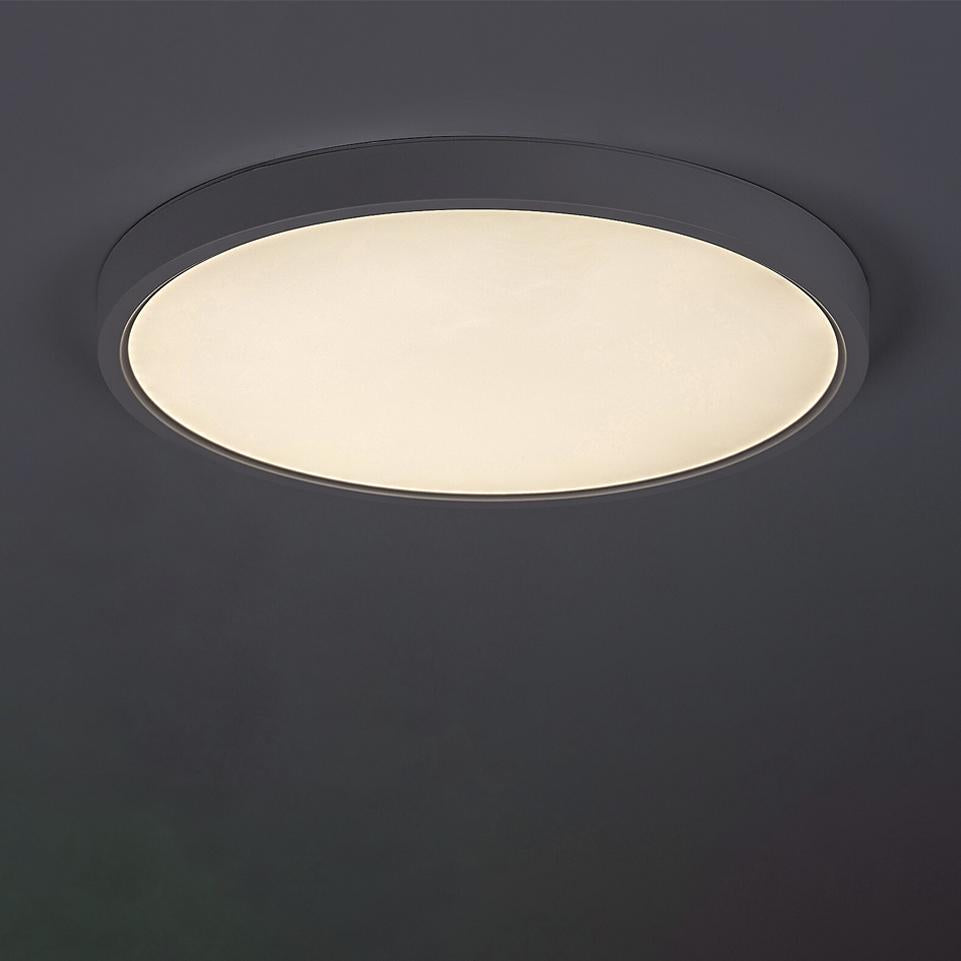 PAULOS,IND.CEIL. LED 24W D30CM, WHITE 4000K