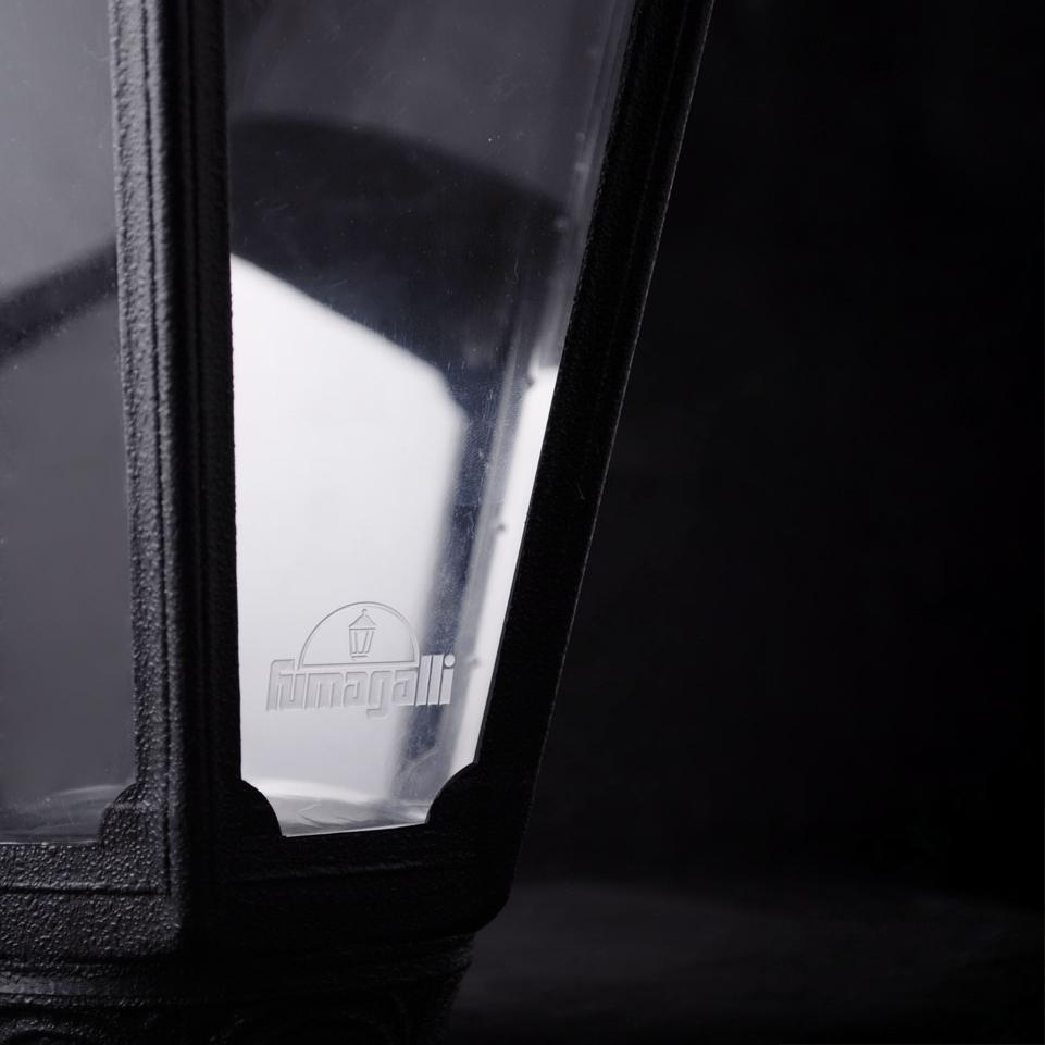 MINILOT/RUT NERO TRASP E27