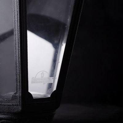 MINILOT/RUT NERO TRASP E27