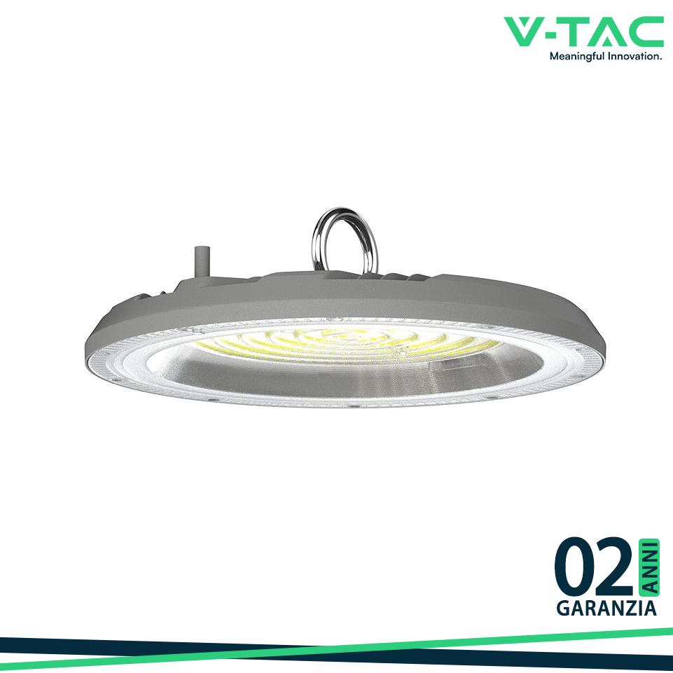 LED SOSPENSIONE INDUSTRIALE 100W CCT