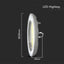 LED SOSPENSIONE INDUSTRIALE 100W CCT