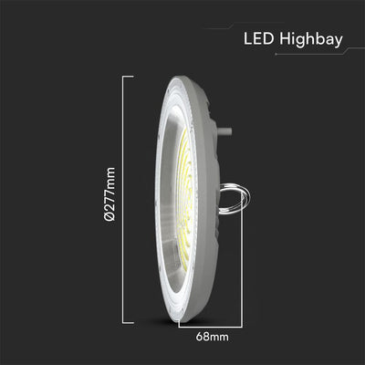 LED SOSPENSIONE INDUSTRIALE 150W CCT