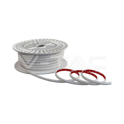 286 12,5W LED COB STRIP LIGHT 4000K 50M/SET 220V