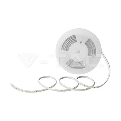 LED STRISCIA SET 10W 2835 121 BLU 10M/SET 220V