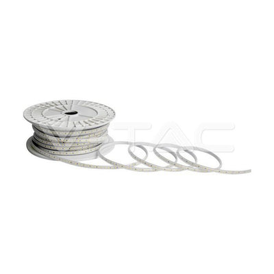 121 10,5W LED STRIP LIGHT 3000K 50M/SET 220V