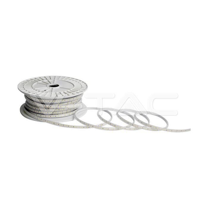 LED STRISCIA SET 10W 2835 121 3000K 50M/SET 220V