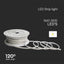 121 10,5W LED STRIP LIGHT 6500K 50M/SET 220V