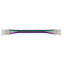 CONNETTORE PER NASTRI LED CON P 10 RGB CPC - KANLUX