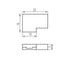 CONNETTORE PER NASTRI LED CON P 8 L - KANLUX