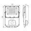 PROIETTORE A LED ACETE 20W CCT SE GR - KANLUX