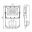 PROIETTORE A LED ACETE 20W CCT SE GR - KANLUX