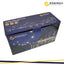 CATENA CON 15 PORTALAMPADA E27 15MT NERA