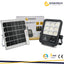 PROIETTORE SOLARE 50W CCT (3000-6400K) 550LM PANN.6W