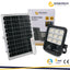 PROIETTORE SOLARE 100W CCT (3000-6400K) 1100LM PANN.10W