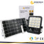 PROIETTORE SOLARE 150W CCT (3000-6400K) 1600LM PANN.15W