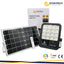PROIETTORE SOLARE 150W CCT (3000-6400K) 1600LM PANN.15W