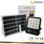 PROIETTORE SOLARE 200W CCT (3000-6400K) 2200LM PANN.18W
