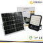 PROIETTORE SOLARE 300W CCT (3000-6400K) 3300LM PANN.25W