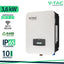 AFORE 3.6KW SINGLE PHASE HYBRID WITH CT AND WIFI