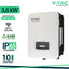 AFORE 3.6KW SINGLE PHASE HYBRID WITH CT AND WIFI