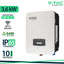 AFORE 3.6KW SINGLE PHASE HYBRID WITH CT AND WIFI