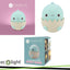 LAMPADA NOTTURNA A LED BABY DINO 3000-4000-RGB 1W USB BLU