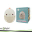 LAMPADA NOTTURNA LED BABY DINO 3000-4000-RGB 1W USB ROSA