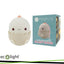 LAMPADA NOTTURNA LED BABY DINO 3000-4000-RGB 1W USB ROSA