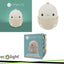 LAMPADA NOTTURNA LED BABY DINO 3000-4000-RGB 1W USB ROSA