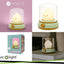 LAMPADA NOTTURNA A LED MARY S  FIAMMA VERDE