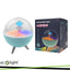 LAMPADA NOTTURNA MARY S LED    MOON BLU