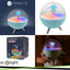 LAMPADA NOTTURNA MARY S LED    MOON BLU