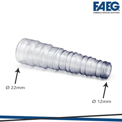 GIUNTO LINEARE PER CONDENSA