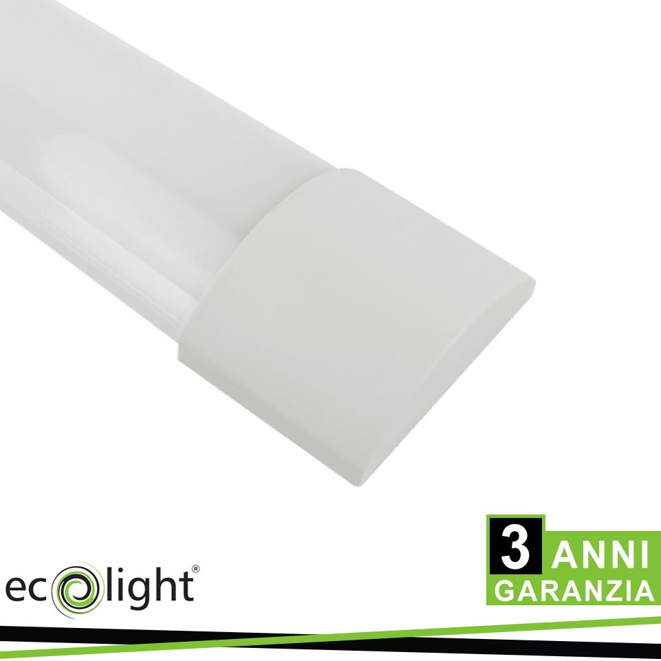 LED BATTEN 120CM 40W 6400K 4800LM