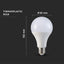 LED LAMPADINA 20W A80 E27 THERMOPLASTICA 6400K