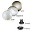 MIKROLOT/G250 BIANCO TRASP E27