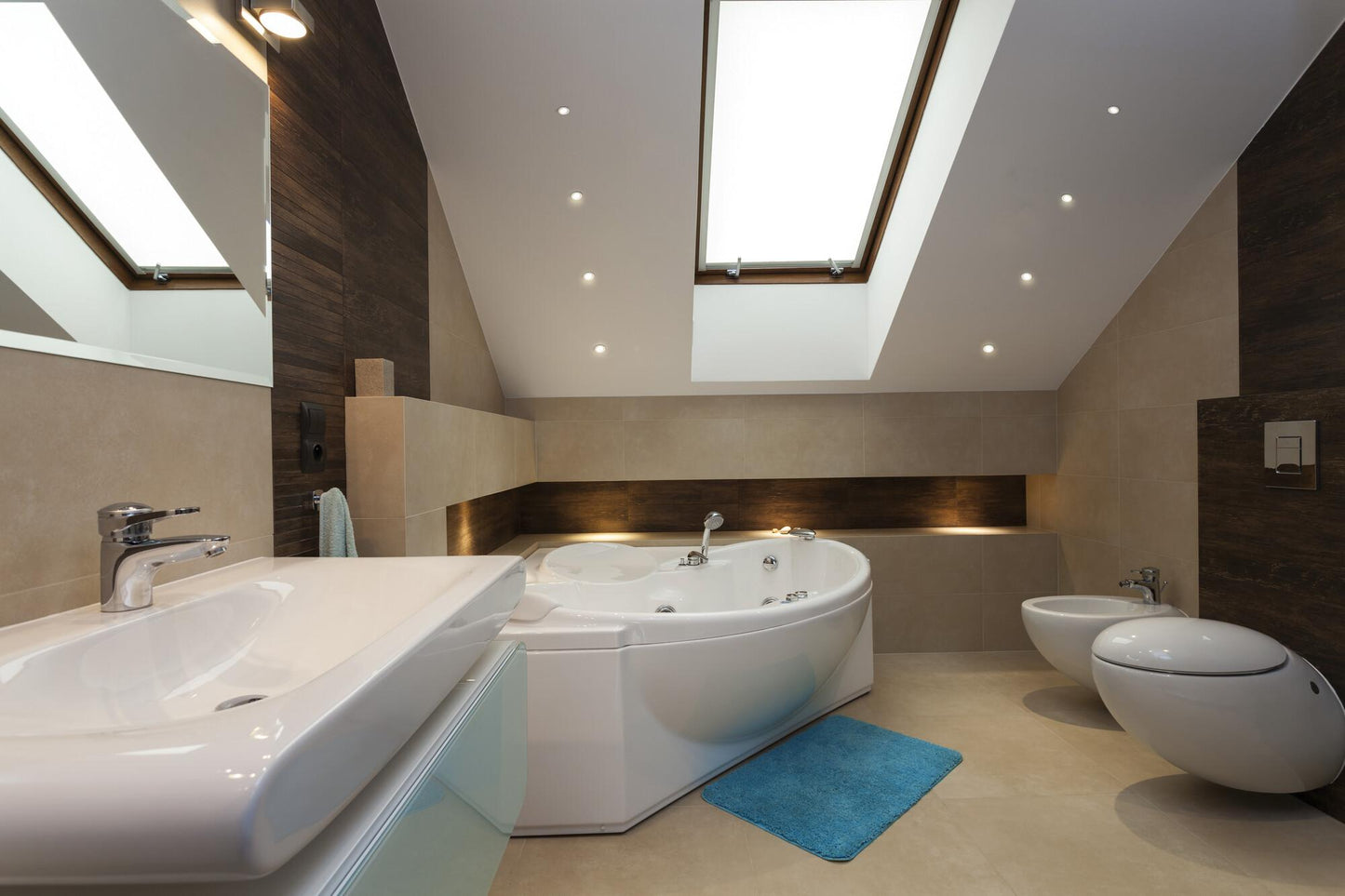 FARETTO INCASSO IMPERMEABILE A LED IMBER LED WW B - KANLUX