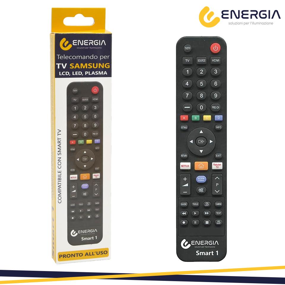 TELECOMANDO UNIVERSALE PER TV  SAMSUNG LED,LCD,PLASMA